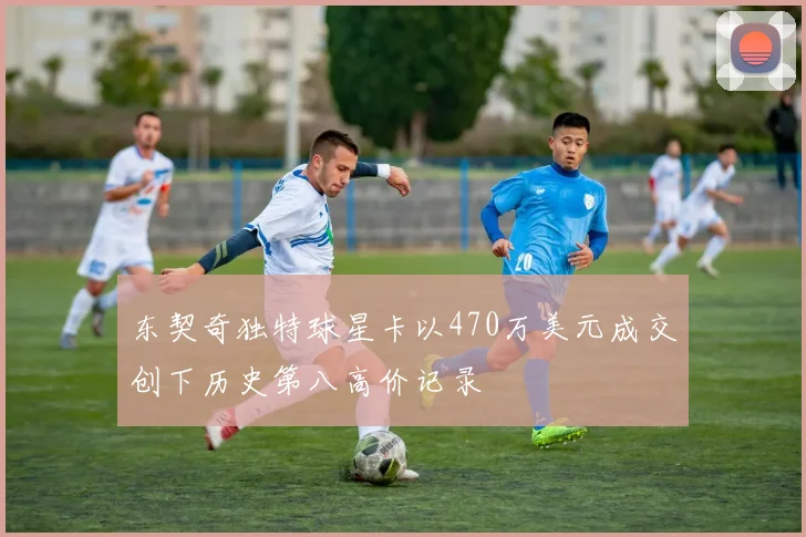 东契奇独特球星卡以470万美元成交创下历史第八高价记录