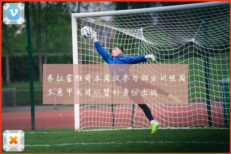 弗拉霍维奇本周仅参与部分训练周末意甲或将以替补身份出战