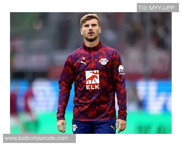 年薪千万的维尔纳本赛季仅出场1分钟身价暴跌至500万