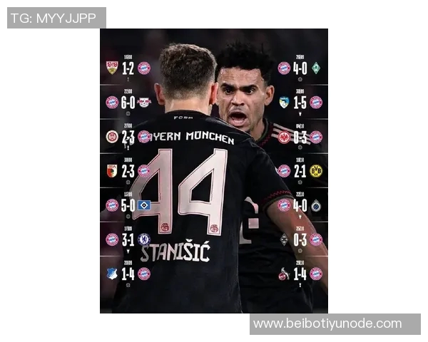 拜仁迎来魔鬼赛程10天4战挑战药厂巴黎接连来袭考验球队实力 拜仁迎来魔鬼赛程10天4战挑战药厂巴黎接连来袭考验球队实力