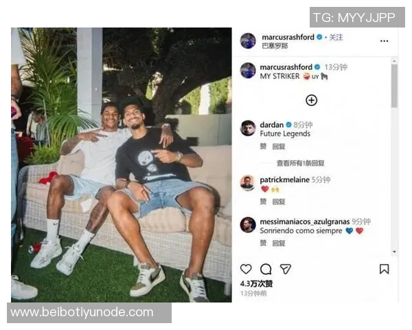 枪手小将安努斯曾在热刺青训成长并自称是拉什福德的弟弟